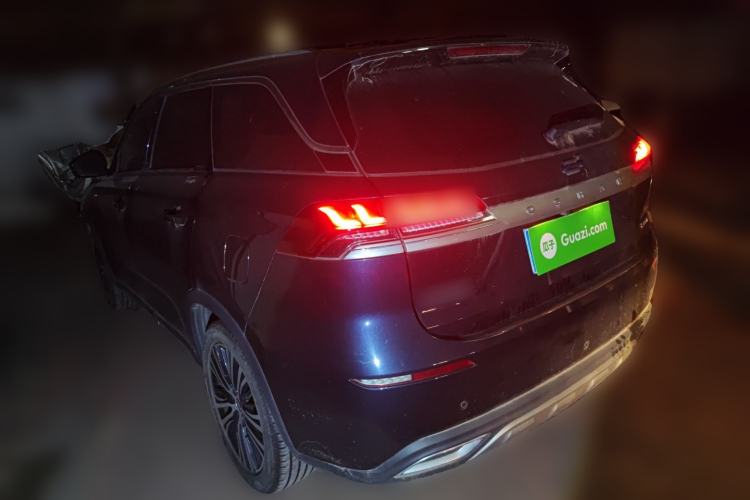 Used CHANGAN OSHAN X7 2020 1.5T Automatic Luxury Model
