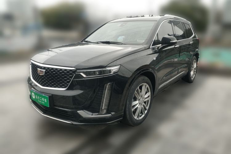 Used Cadillac XT6 2021 2.0T Six-Seater Four-Wheel-Drive Luxury Version