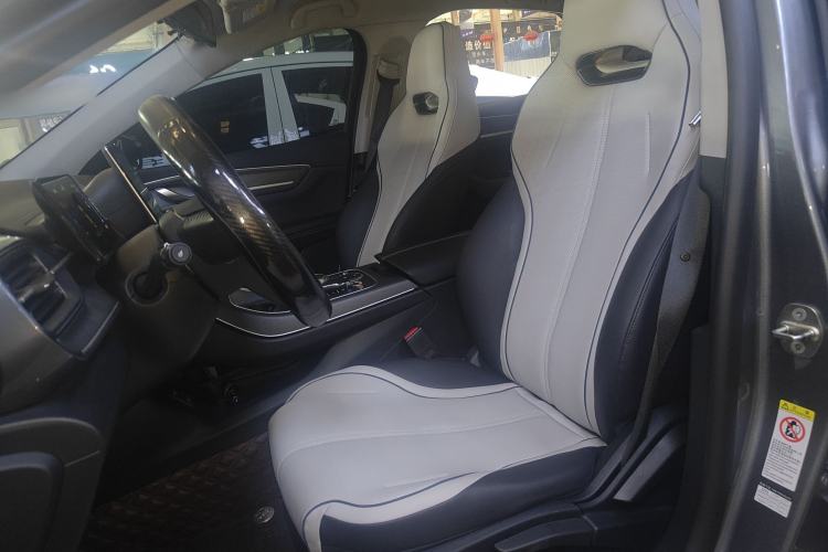 Used BYD Destroyer 05 2023 Champion Edition DM-i 55KM Luxury Model