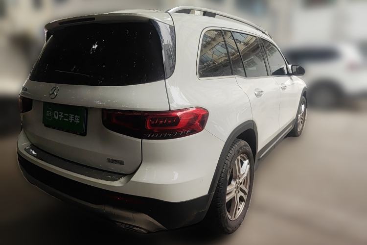 Used Mercedes-Benz GLB 2020 GLB 200 Dynamic Edition Rear Right 45 Deg