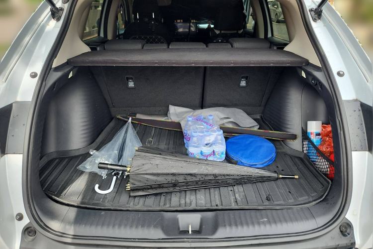 Used Honda ZR-V 2022 1.5T CVT Elite Edition
