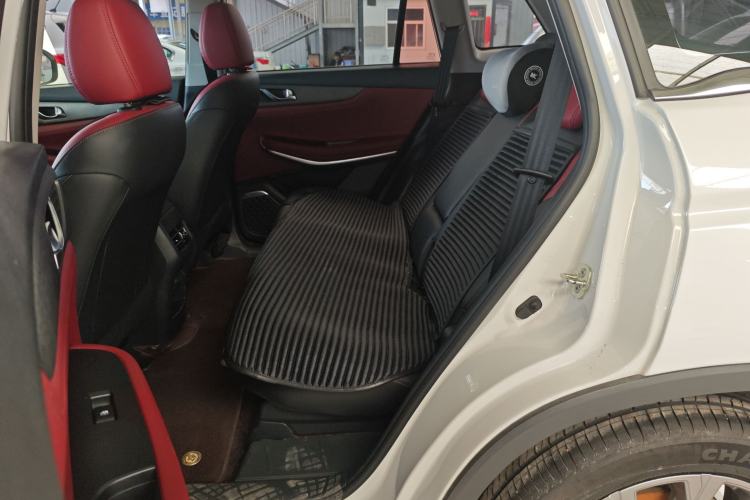 Used CHANGAN CS75 2023 Enjoy Edition 1.5T DCT Prestige Version
