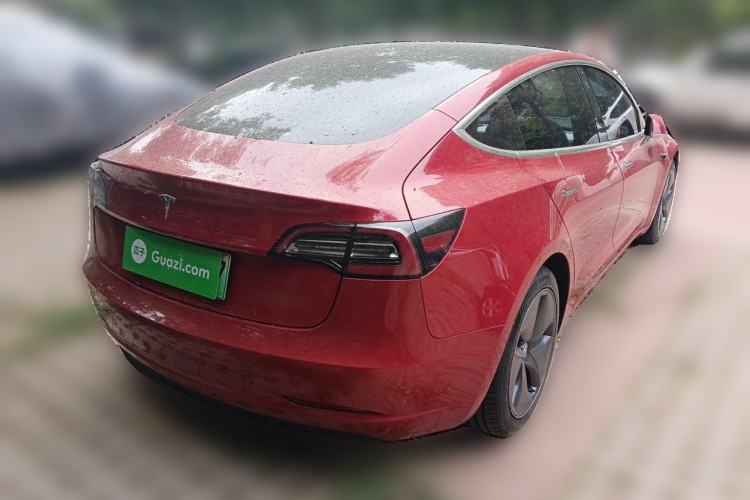 Used Tesla Model 3 2019 Standard Range Rear-Drive Upgraded Version