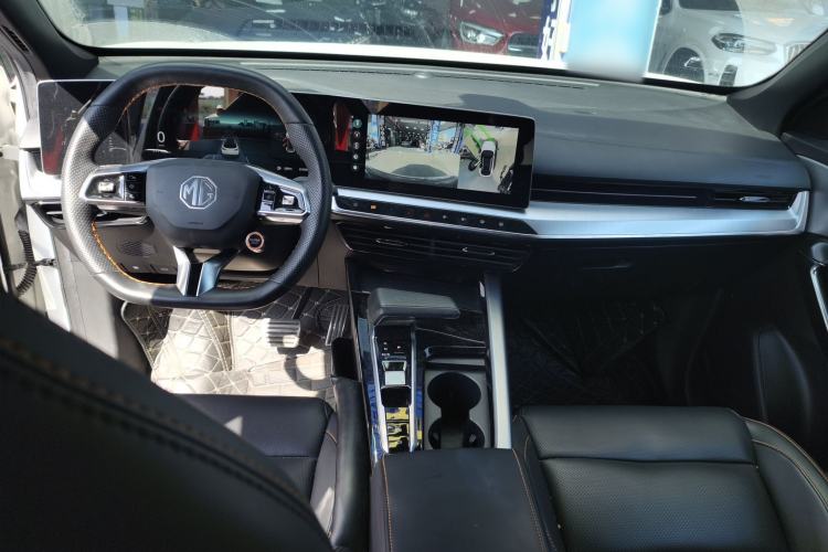 Used MG ONE 2022 α-Smart Sports Series 1.5T Standard Edition
