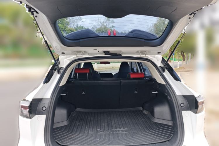 Used Changan CS55PLUS 2022 2nd Generation 1.5T DCT Excellence Edition