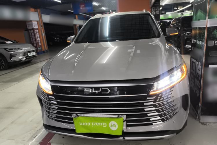 Used BYD Sealion 05 DM-i 2025 DM-i 75KM Luxury Model
