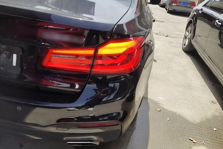 Used BMW 5 Series 2019 525Li M Sport Package
