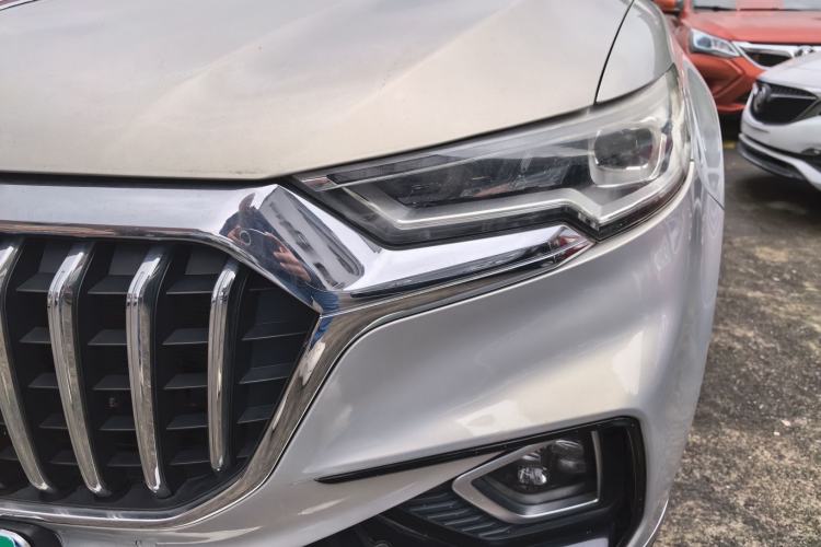 Used Hongqi HS5 2019 2.0T Smart Connect Flagship Edition
