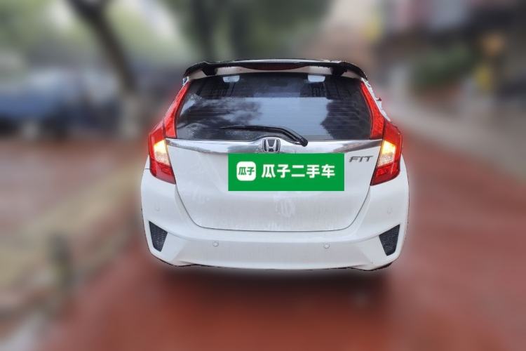 Used Honda Fit 2014 1.5L EX CVT Elite Model
