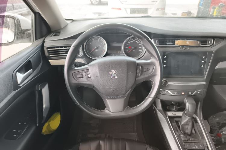 Used Peugeot 408 2020 360THP 10th Anniversary Premium Edition Steering Wheel