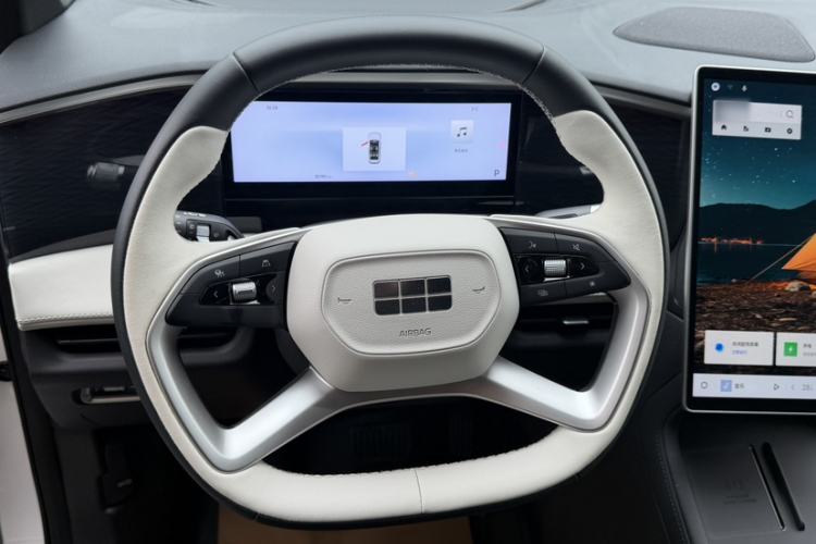 Used Geely Galaxy L7 2023 1.5T 115 km MAX