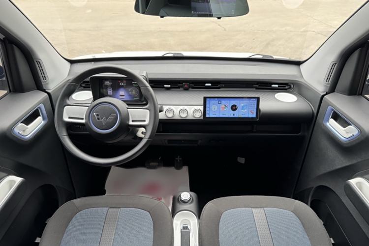 Used Wuling Hongguang MINIEV 2022 GAMEBOY 200km Play Edition with Lithium Iron Phosphate