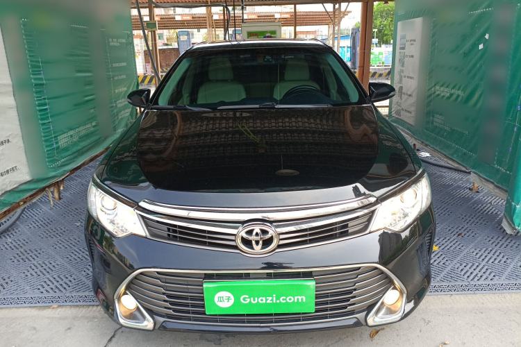 Used Toyota Camry 2015 2.0G Premier Edition
