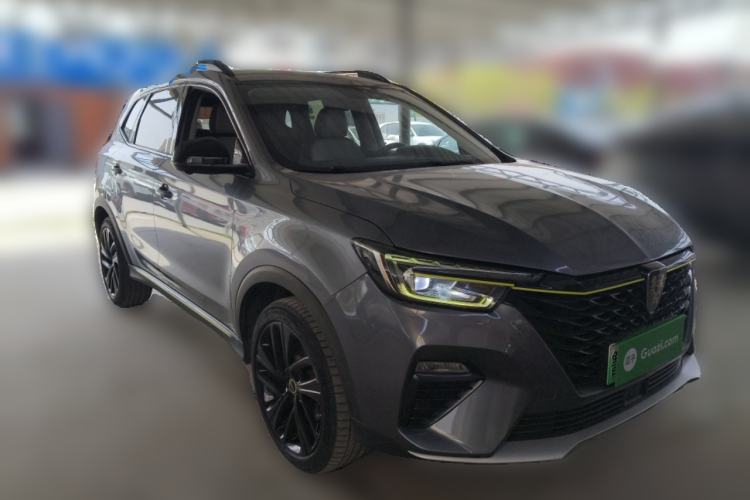 Used Roewe RX5 New Energy 2020 ePLUS National Trend Ronglin Luxury Edition Front Right 45 Deg