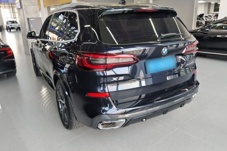 Used BMW X5 2022 Restyled xDrive 40Li M Sport Package
