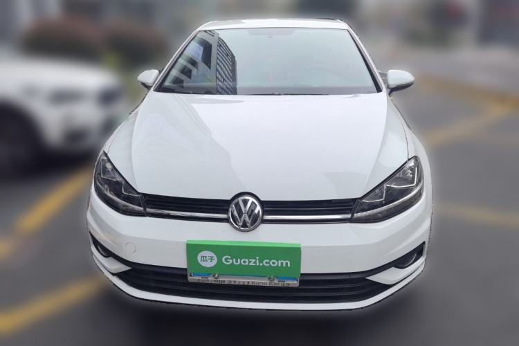 Used Volkswagen Golf 2018 1.6L Manual Fashion Edition