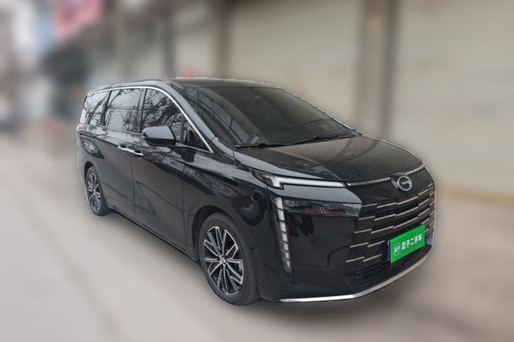 Used GAC Trumpchi Trumpchi E8 2024 Honor Series 2.0L Honor Edition
