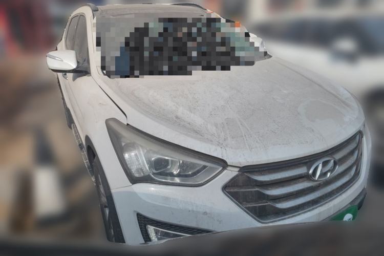 Used Hyundai Santa Fe 2013 Revised Version 2.4L Automatic All-Wheel Drive Smart Type
