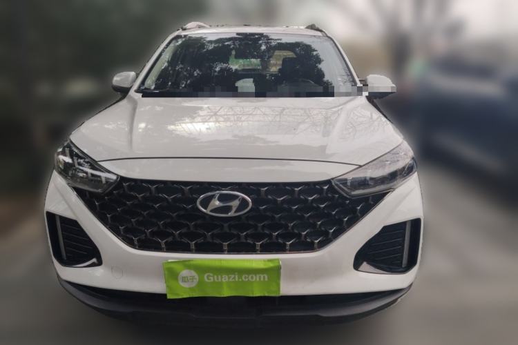 Used Hyundai ix35 2021 2.0L Automatic 2WD GLS Leading Edition