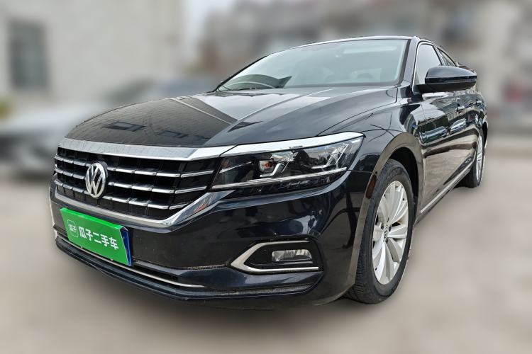 Used Volkswagen Passat 2020 330TSI Elite Edition China VI
