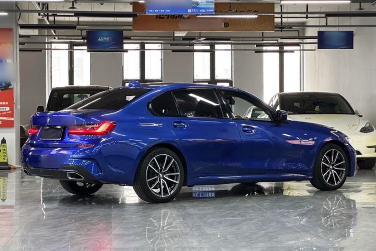 Used BMW 3 Series 2020 325Li M Sport Package
