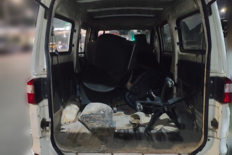 Used CHANGAN KAICHENG Star 2013 1.2L New Changan Star Basic Version