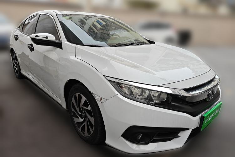 Used Honda Civic 2016 220TURBO CVT Luxury Edition
