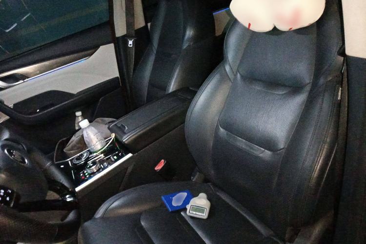 Used WM Motor EX5 2019 EX5 ZhiXing 2.0 Extra Innovation Edition 400