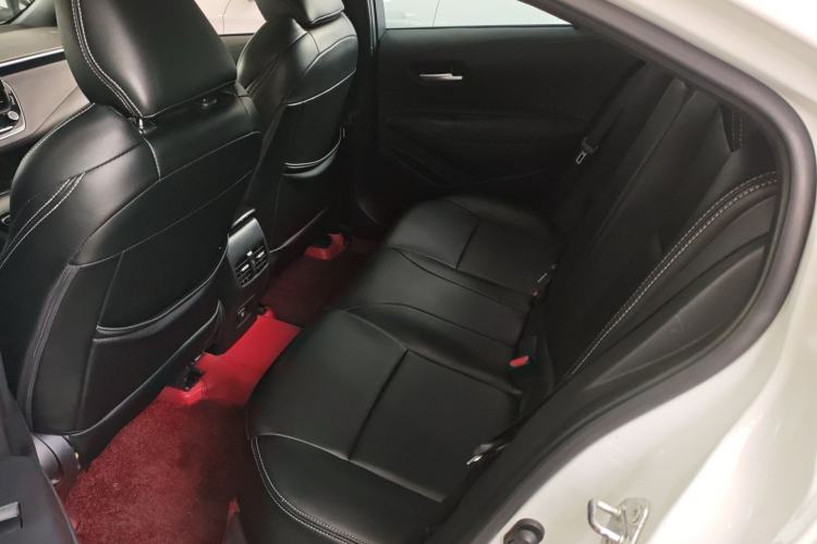 Used Toyota Levin 2022 185T CVT Luxury Edition