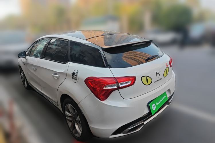 Used DS 5 2014 1.6T Luxury Edition THP160
