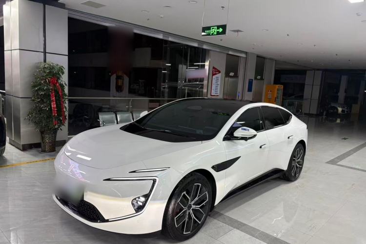 Used Avatr 12 2026 Ultra Pure-Electric All-Wheel-Drive Version