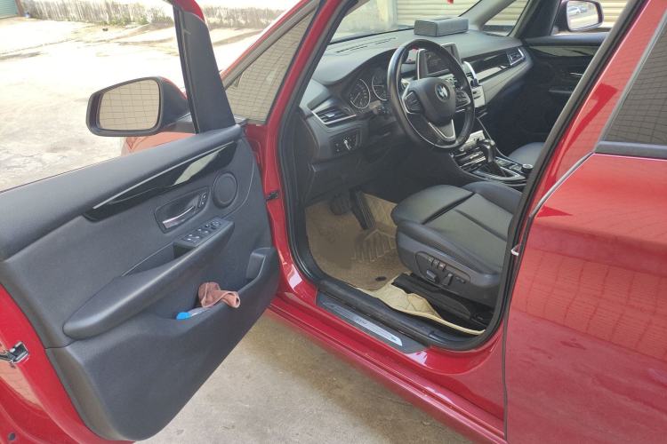 Used BMW 2 Series Active Tourer 2016 218i Sports Design Package
