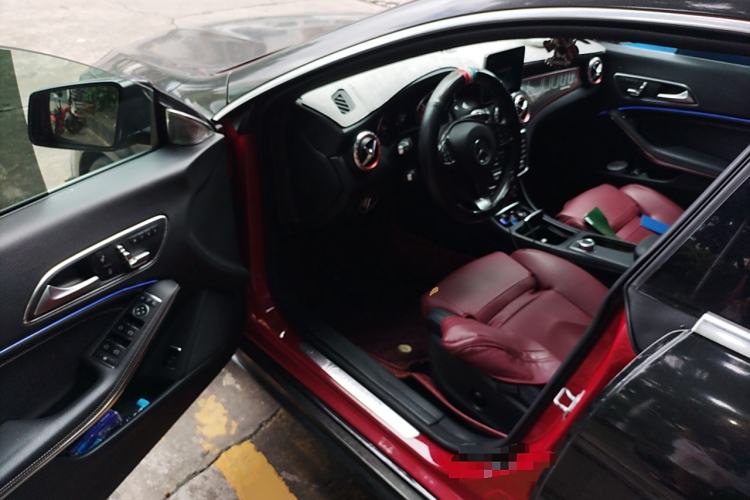 Used Mercedes-Benz CLA 2017 Facelifted CLA 200 Stylish Edition