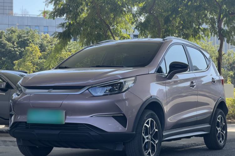 Used BYD Yuan Pro 2023 401KM Luxury Version