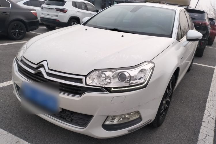 Used Citroen C5 2014 1.6T Automatic Prestige Model