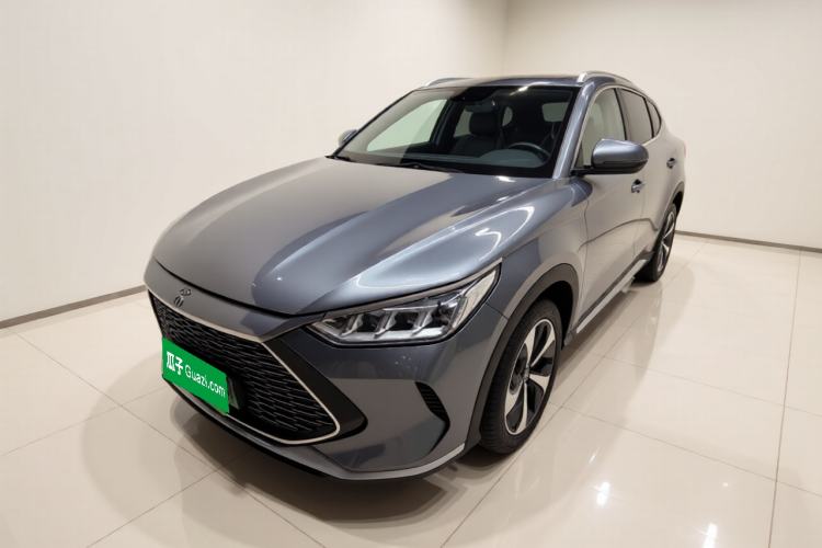 Used BYD Song PLUS New Energy 2021 DM-i 110KM Flagship PLUS