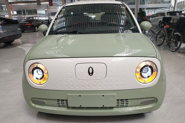 Used ORA Black Cat 2021 351 km Business Edition