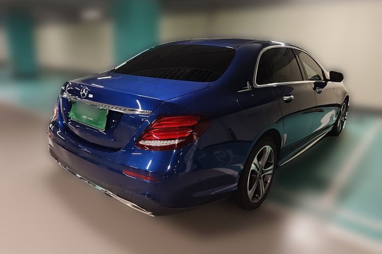 Used Mercedes-Benz E-Class 2018 Facelift E 200 L Sport Edition