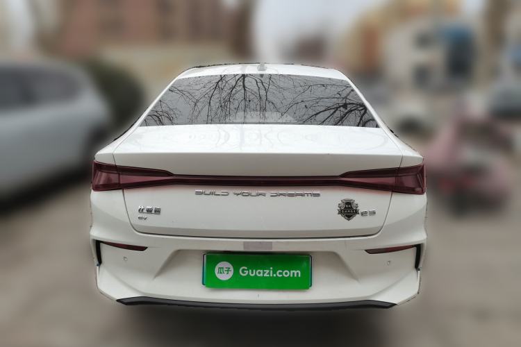 Used BYD e3 2021 Lingchang Edition
