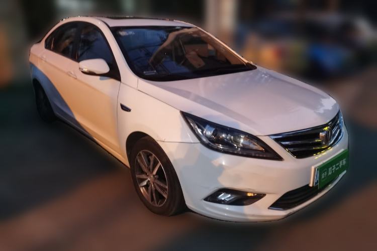 Used Changan Eado 2016 1.6L Automatic Trend Model