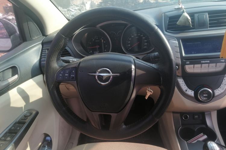 Used Haima M3 2014 1.5L Manual Comfort Model
