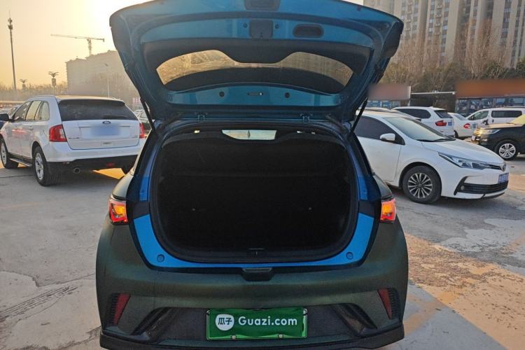 Used BYD Dolphin 2023 401km Knight Edition
