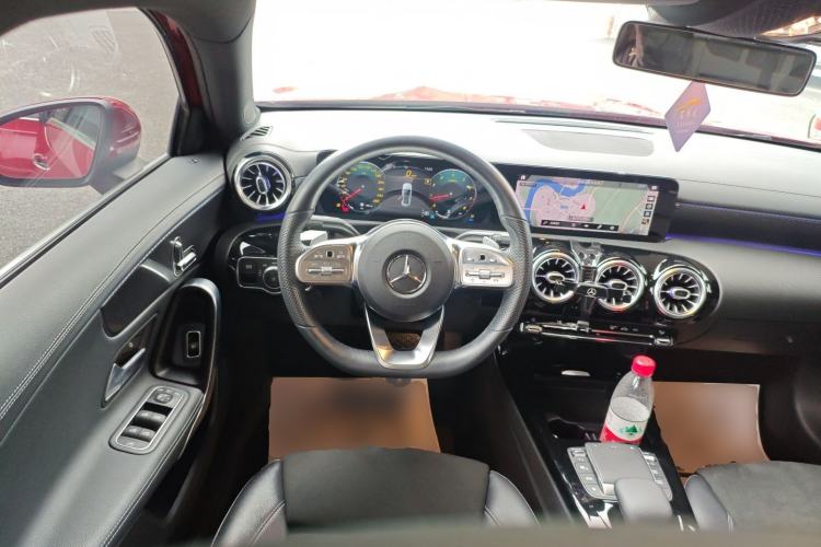 Used Mercedes-Benz A-Class 2020 Restyled A 200 L Sport Sedan Fashion Version