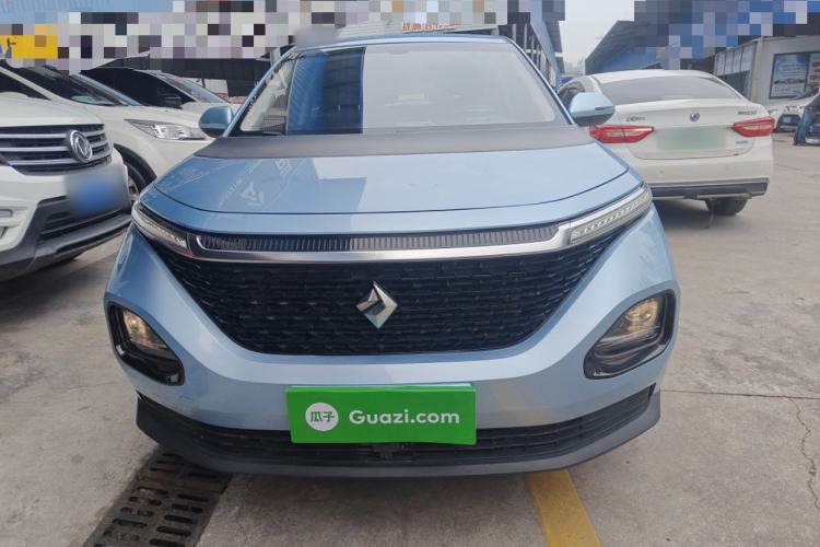 Used Baojun RM-5 2019 1.5T CVT Elite Version with 24-Hour Online Service 6 Seats
