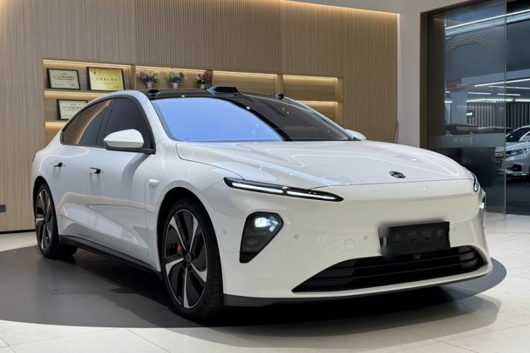 Used Nio ET7 2024 75 kWh Executive Edition
