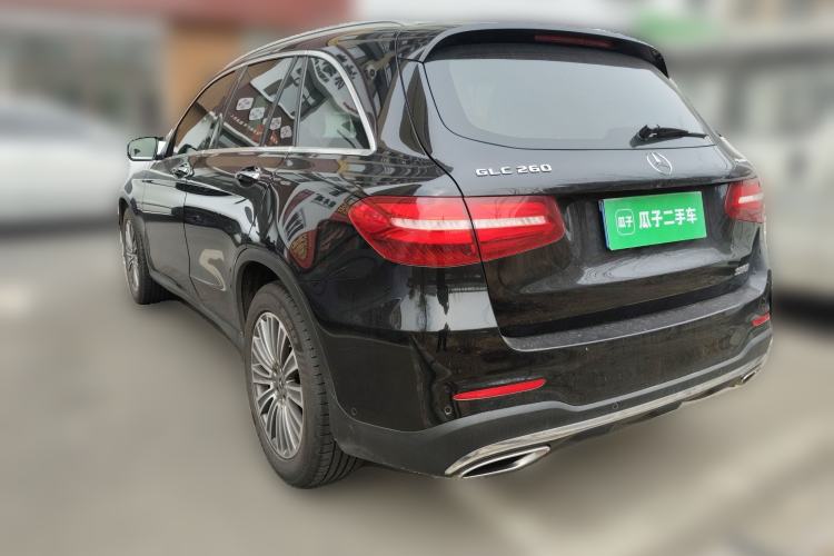 Used Mercedes-Benz GLC 2017 GLC 260 4MATIC Dynamic Edition