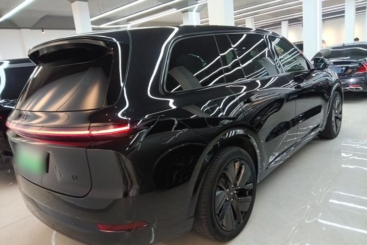 Used Li Auto L9 2022 Max model