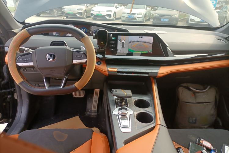 Used Changan UNI-V 2023 1.5T Sport Edition
