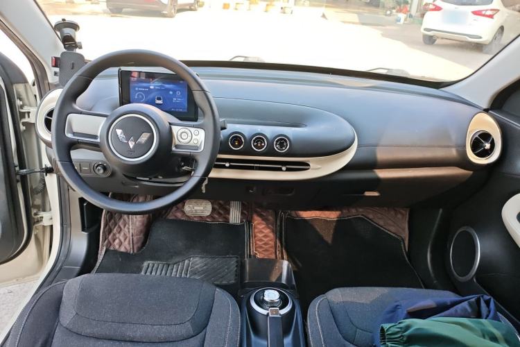 Used Wuling Bingo 2023 203km Light Edition