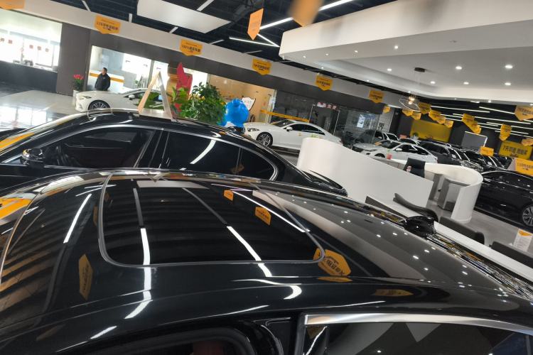 Used BMW 5 Series 2021 525Li M Sport Package
